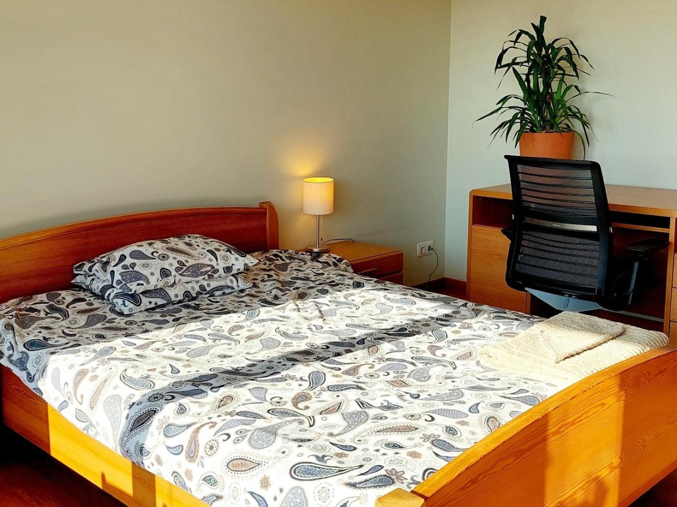 New Apartament Very Close To The City Centre VNO Buitenkant foto