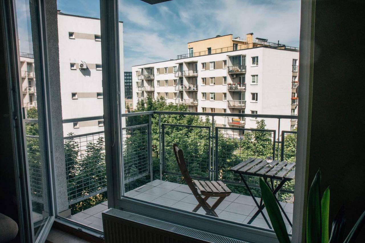 New Apartament Very Close To The City Centre VNO Buitenkant foto